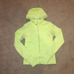 Lululemon Scuba Hoodie size 4